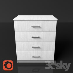 Sideboard _ Chest of drawer - Chest of drawers 