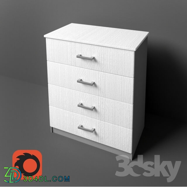 Sideboard _ Chest of drawer - Chest of drawers