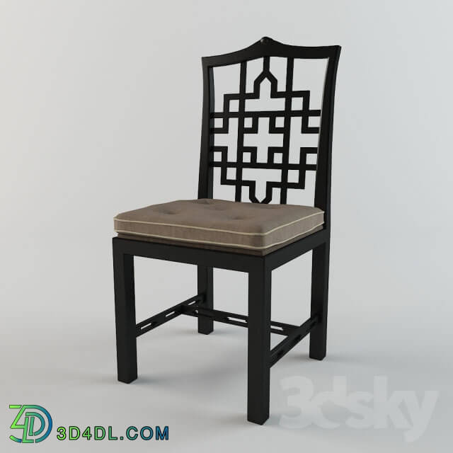 Chair - Dining chair Chelini Fiss 2089