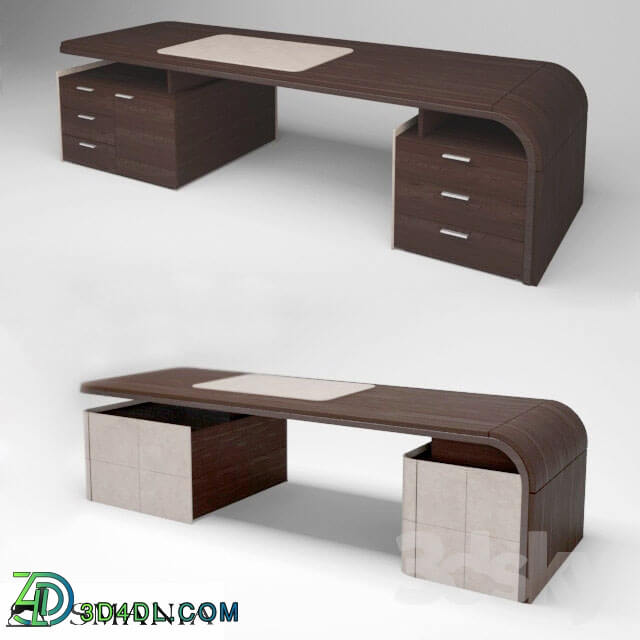 Office furniture - Desk Smania