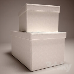 Other decorative objects - Boxes 