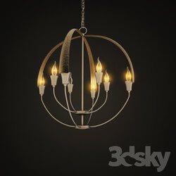 Ceiling light - Hubbardton Forge Chandeliers 