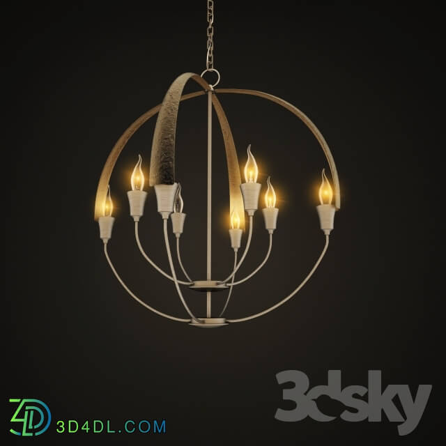 Ceiling light - Hubbardton Forge Chandeliers