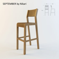 Chair - September by Nikari 