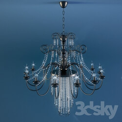 Ceiling light - chandelier 