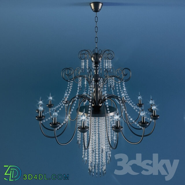 Ceiling light - chandelier