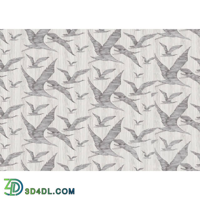 Wall covering - Collection Ligna Pattern Hover