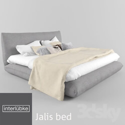 Bed - Jalis_bed 