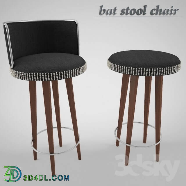 Chair - bar stud stool