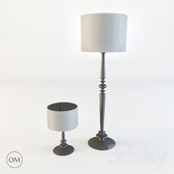 Floor lamp - Albert _ Shtein _ LANEG 