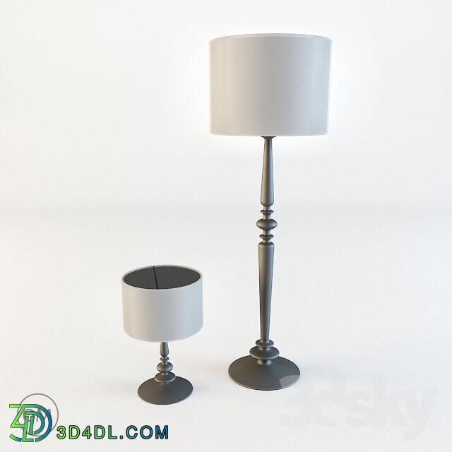 Floor lamp - Albert _ Shtein _ LANEG