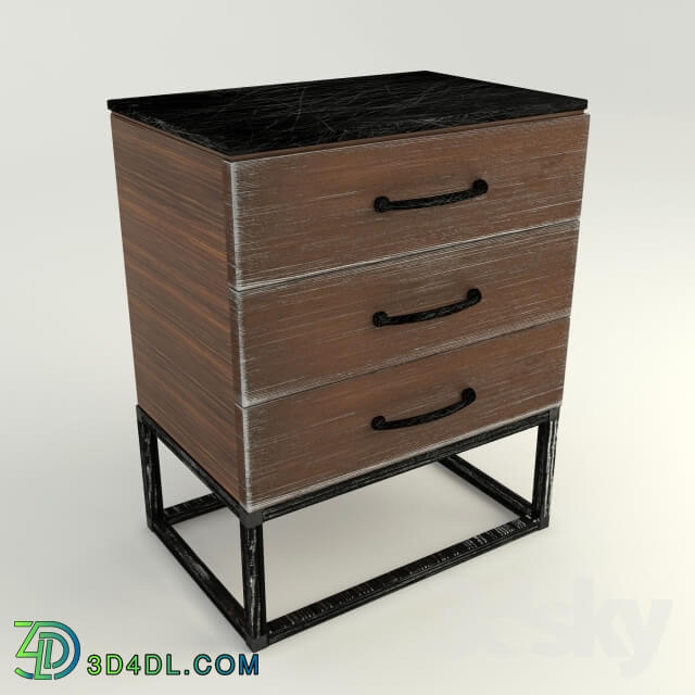 Sideboard _ Chest of drawer - Curbstones and dressers in the style of _quot_loft_quot_