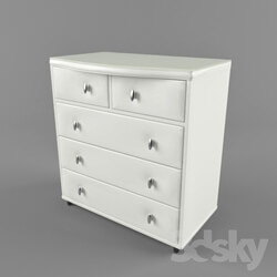 Sideboard _ Chest of drawer - Locker Flores 