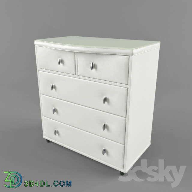 Sideboard _ Chest of drawer - Locker Flores