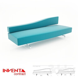 Sofa - Robespierre Inventa Sofa 