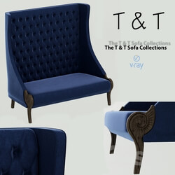 Sofa - T _ T CHAIR LVL5_TYP2 