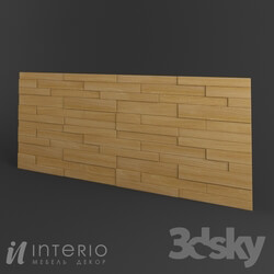 3D panel - INTERIO-MEBEL Paneli P 2_0 