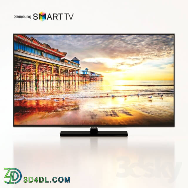 TV - Samsung Smart TV UE48H5500AK 2014