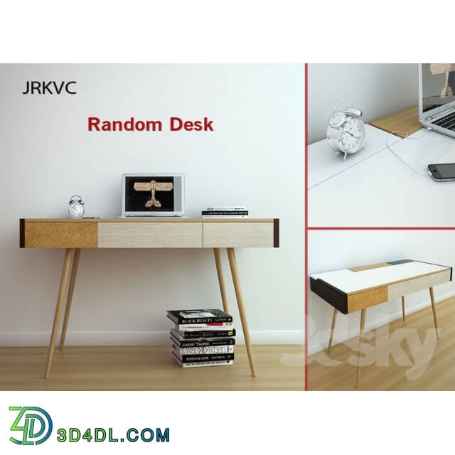 Table - Desk from JRKVC