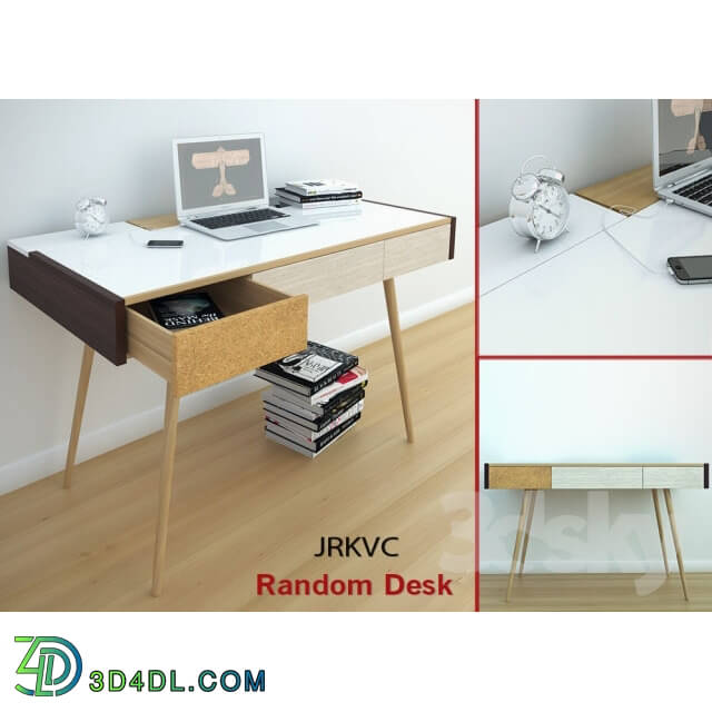 Table - Desk from JRKVC