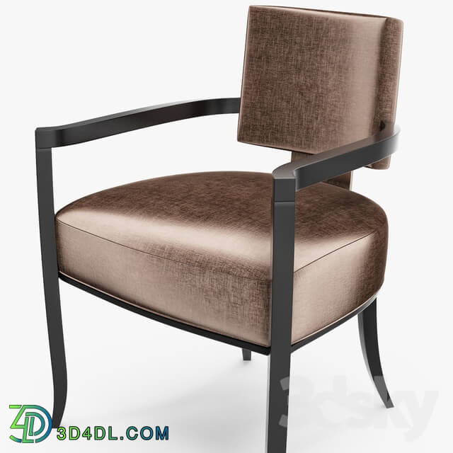 Arm chair - Caracole - Reserved seating