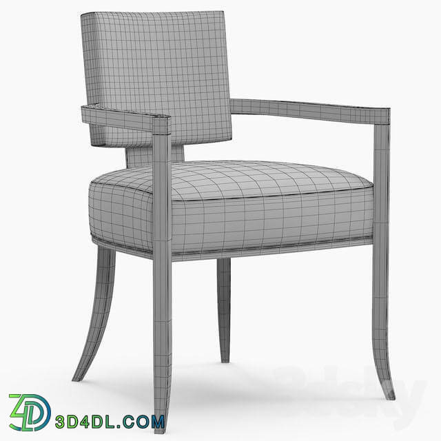 Arm chair - Caracole - Reserved seating