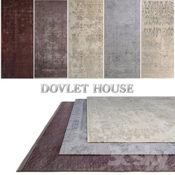 Carpets - Carpets DOVLET HOUSE 5 pieces _part 46_ 
