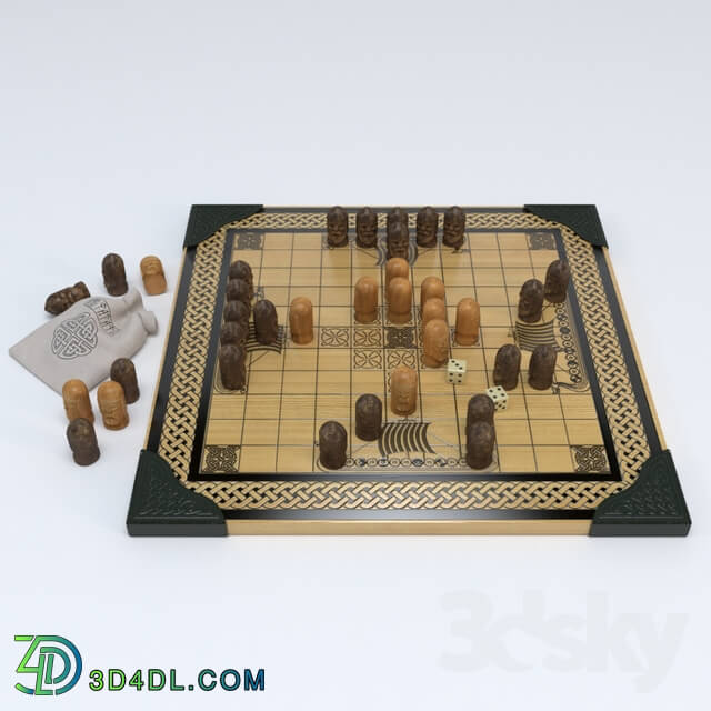 Sports - hnefatafl