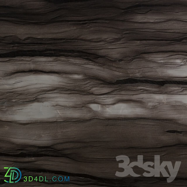 Stone - Marble SEQUOIA BROWN LETHER