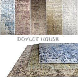Carpets - Carpets DOVLET HOUSE 5 pieces _part 143_ 