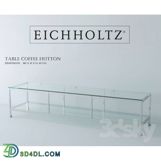 Table - Eichholtz _ Table Coffee Hutton