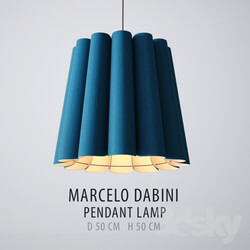 Ceiling light - Marcelo Dabini - Color 