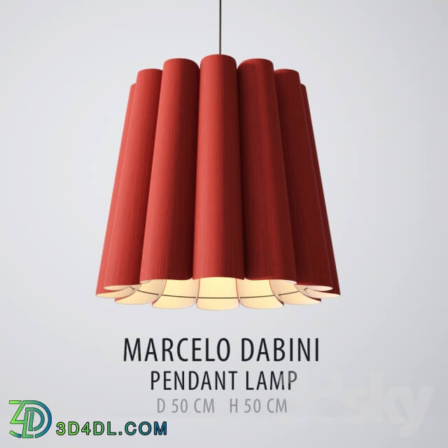 Ceiling light - Marcelo Dabini - Color