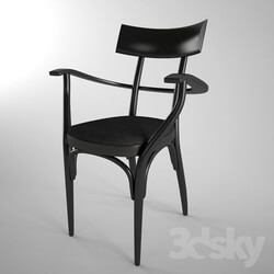 Chair - HERMANN CZECH chair 