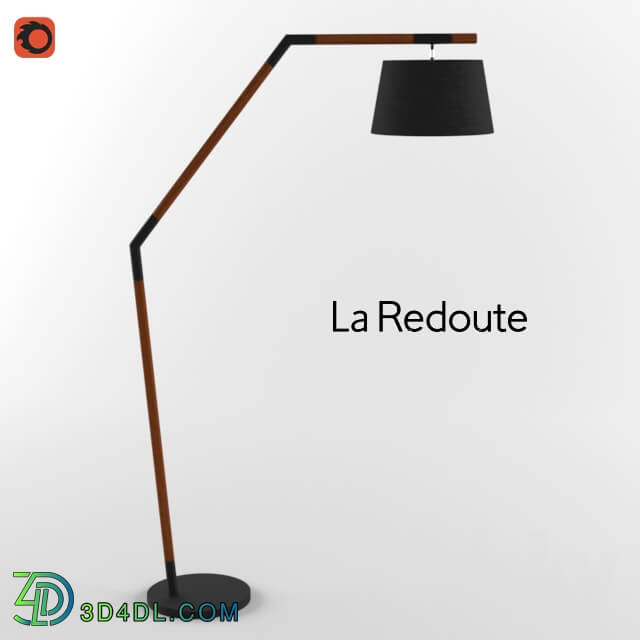 Floor lamp - Stefan - la redoute