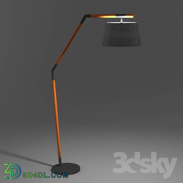 Floor lamp - Stefan - la redoute