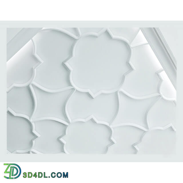 Decorative plaster - Stucco