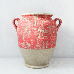 Vase - Avignon Ceramic Vase 