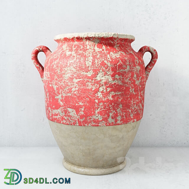 Vase - Avignon Ceramic Vase