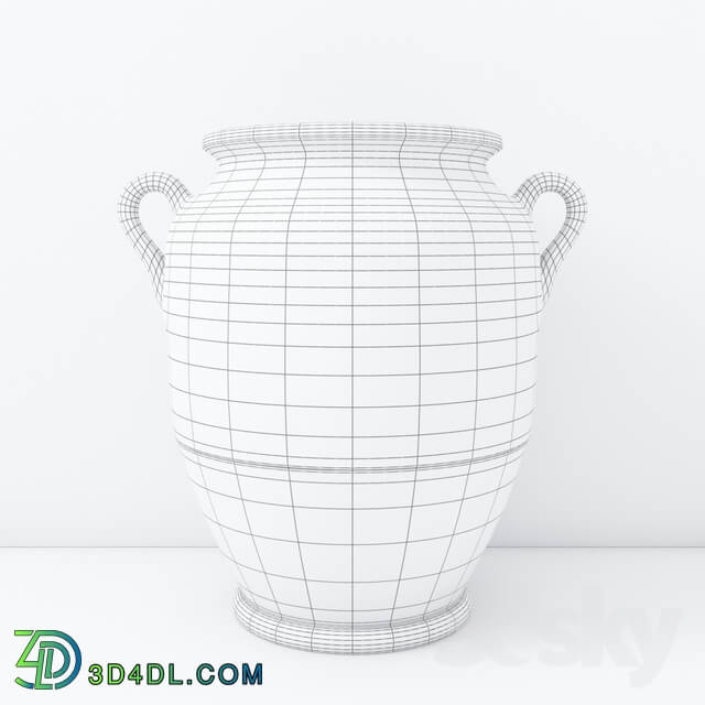 Vase - Avignon Ceramic Vase