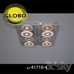 Wall light - Bulkhead GLOBO 41710-4 LED 