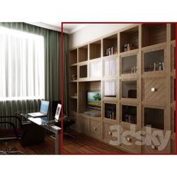 Wardrobe _ Display cabinets - Rack _ la Mobileffe 
