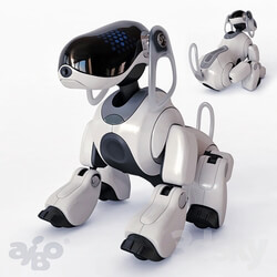 Toy - Aibo 