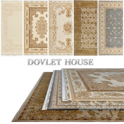 Carpets - Carpets DOVLET HOUSE 5 pieces _part 276_ 