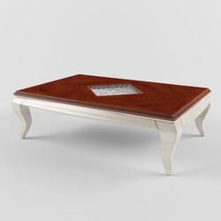 Table - coffee table 