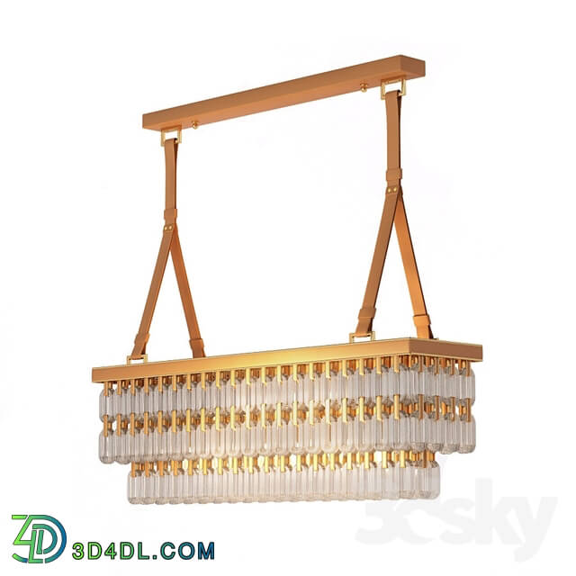 Ceiling light - Divinare Square Pendant Lamp