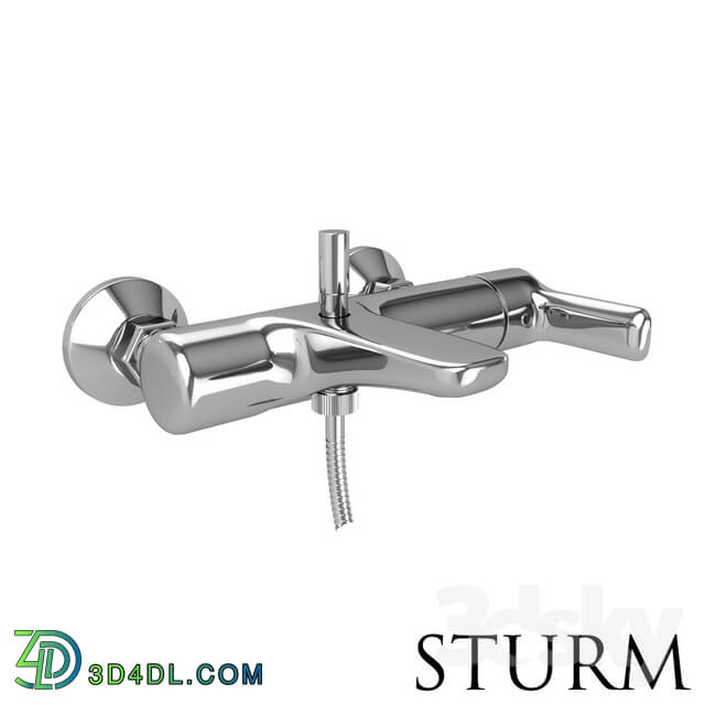 Faucet - STURM Mohito bath _ shower mixer