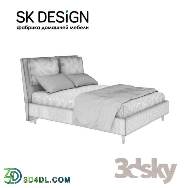 Bed - sk design
