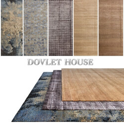Carpets - Carpets DOVLET HOUSE 5 pieces _part 302_ 