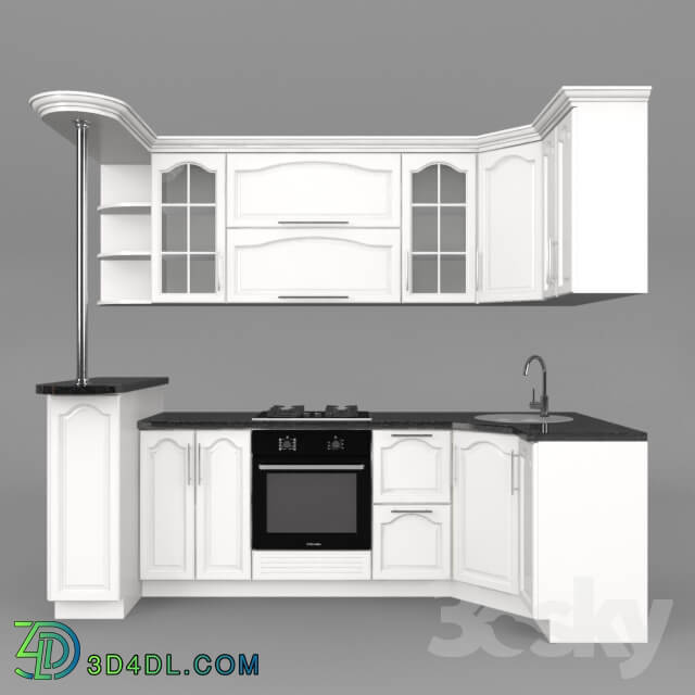 Kitchen - Kitchen